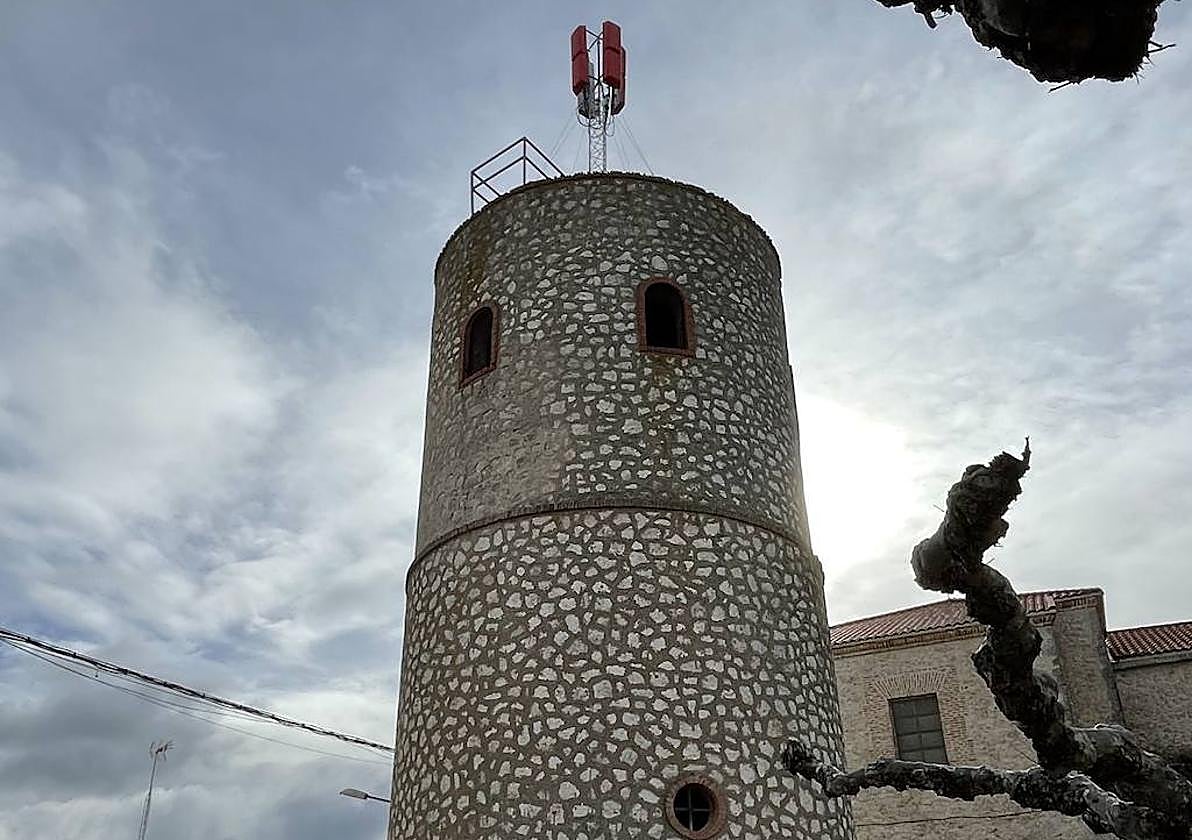 Iván Velasco Bachiller, alcalde de Montemayor de Pililla Montemayor de